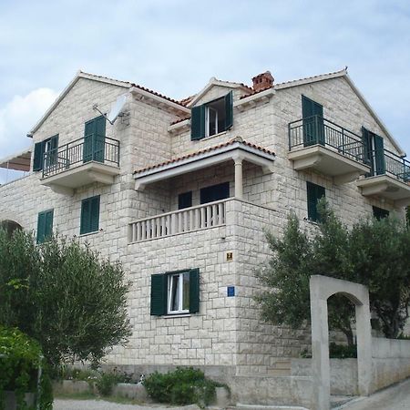 Apartments Marin Bol Exterior foto
